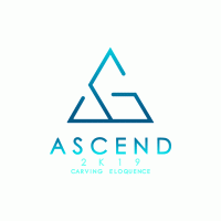 ASCEND 2K19 Management Fest Poster